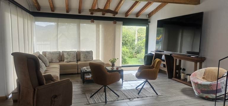 Casa en Vereda Don Diego, El Retiro